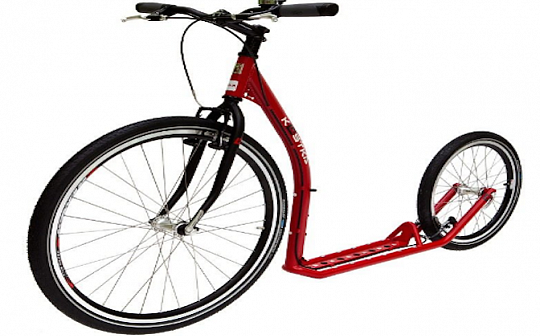 Koloběžka Tour Cross II