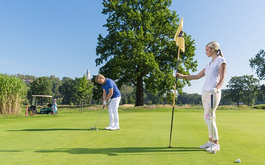 Golf Tief
