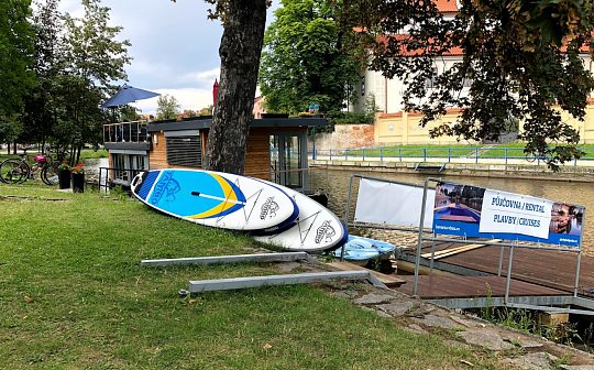 Paddleboard VLNNA