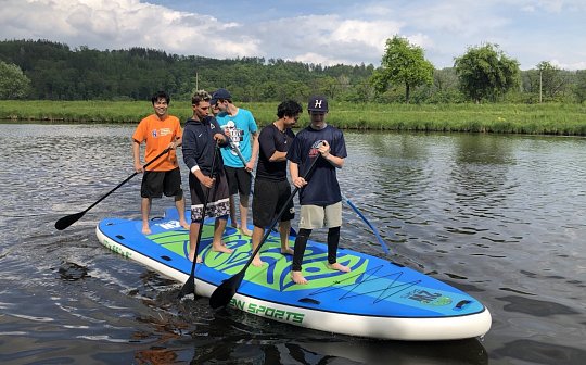 Big Sup 17.6 Paddleboard