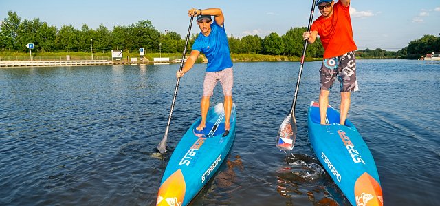 SUP (StandUpPaddleboard)