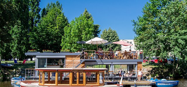 KREUZFAHRT MIT FÜHRUNG IN DER BRAUEREI SAMSON