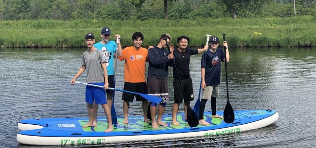 Big Sup 17.6 Paddleboard