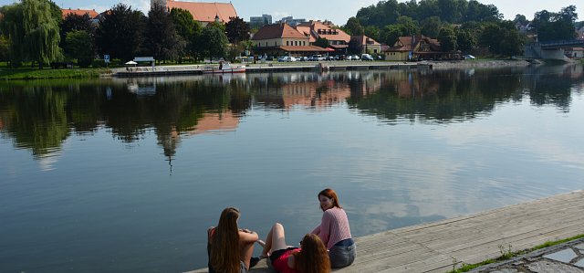 Naučná stezka Potahová stezka Týn nad Vltavou