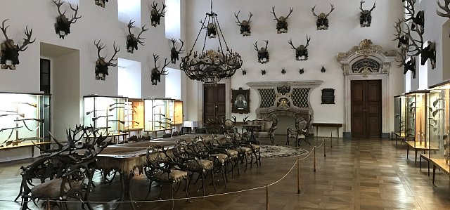 Národní zemědělské muzeum Ohrada