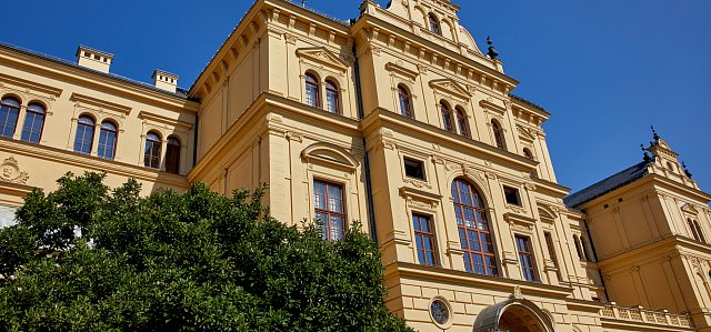 Museum von Südböhmen