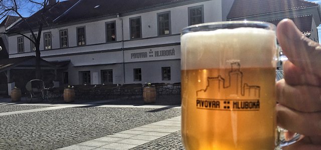 Holiday in South Bohemia