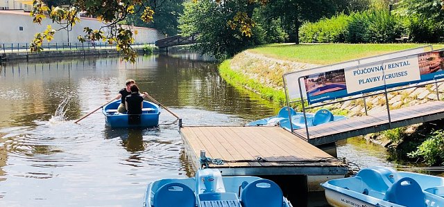Rowboats VLNNA
