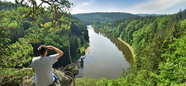 Die Aussicht Baba