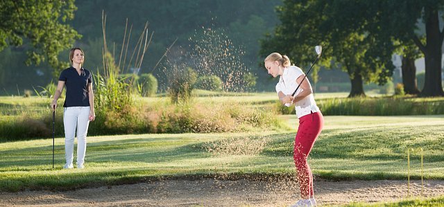 Golf Tief
