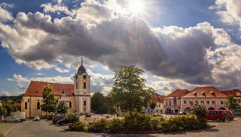 Vltavotýnské slavnosti města