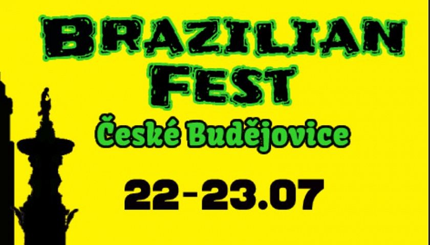 Brazilian fest ČB