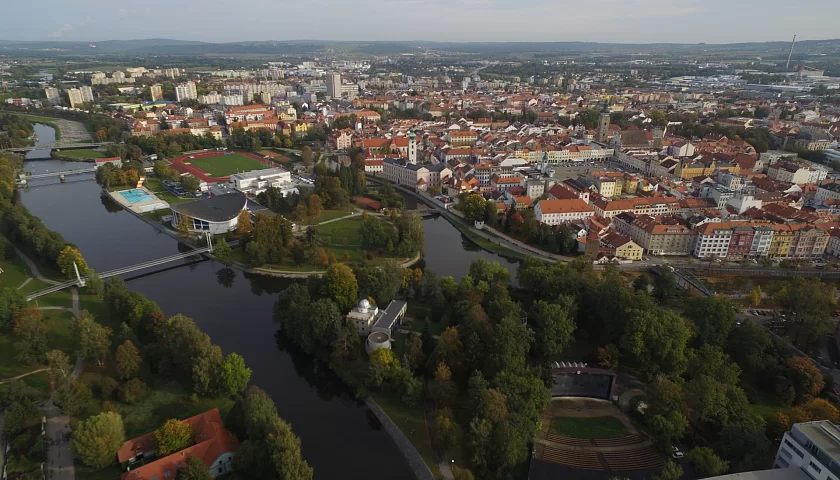 5 Die besten Aussichten auf den Moldauweg
