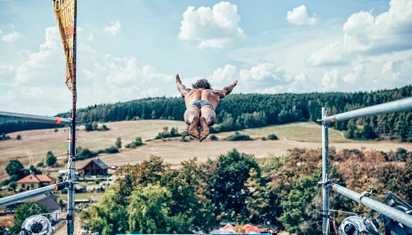 Highjump České Budějovice