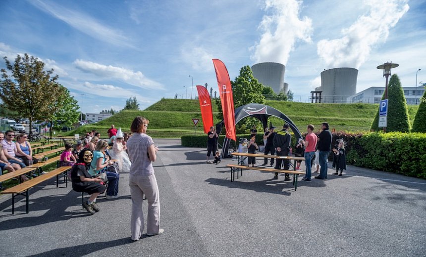 Temelínské čarování