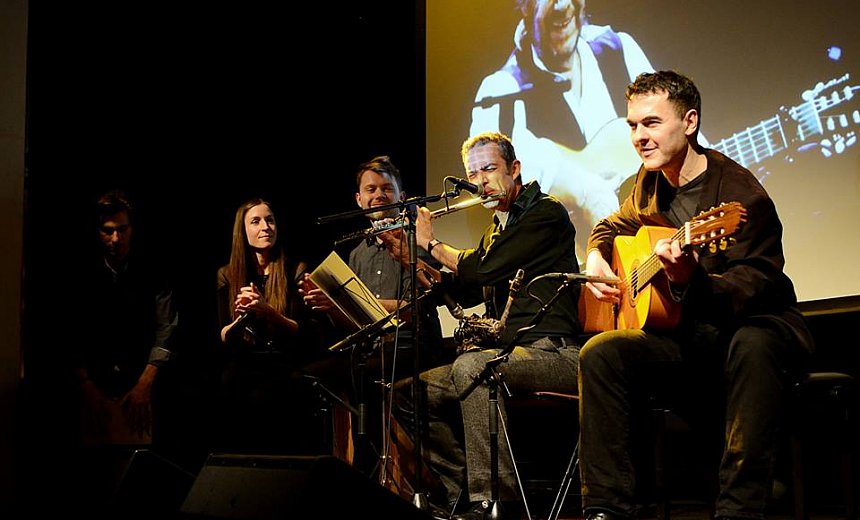 Koncert k poctě Paca de Lucía