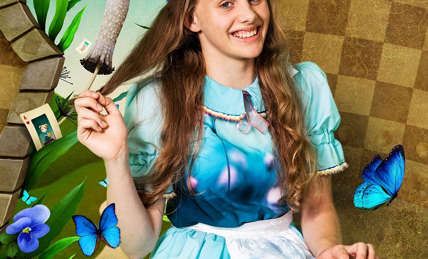 Alenka v říši divů