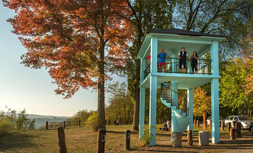 From Týn nad Vltavou to the confluence of Lužnice and Vltava