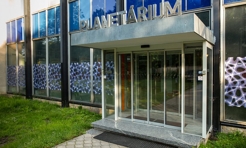 Around along the Vltava