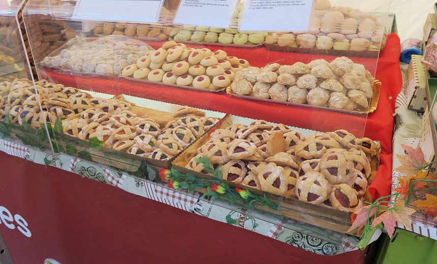 Italian market - APE food tour