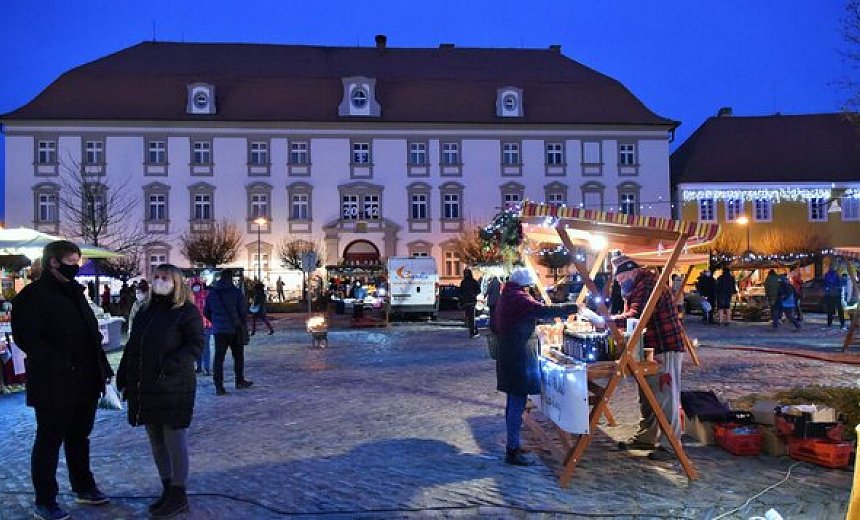 Andělské trhy - IV. adventní neděle