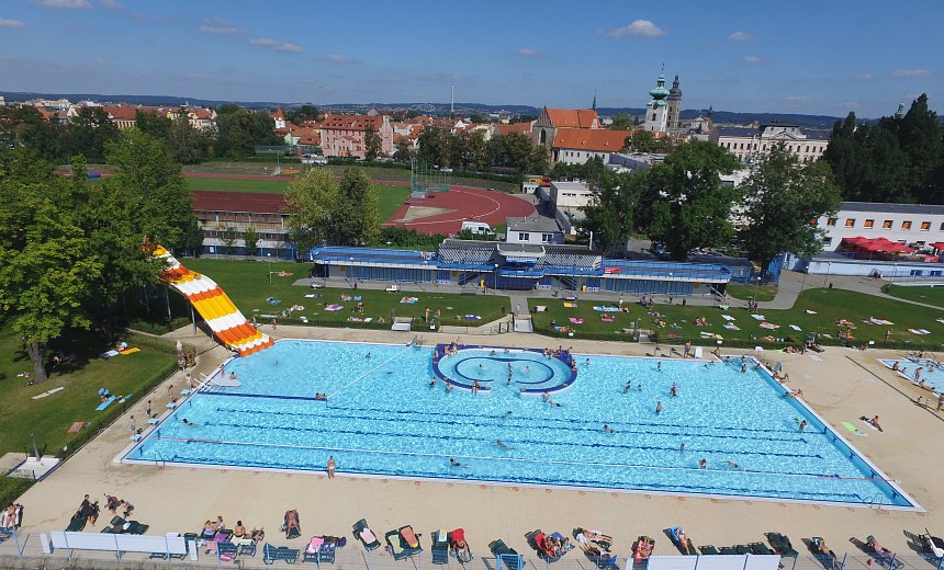 Around along the Vltava