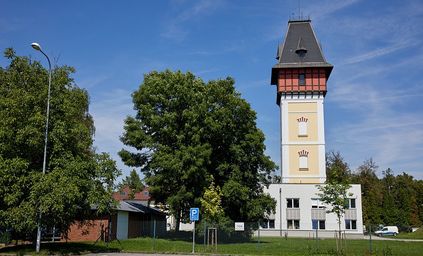 Around along the Vltava