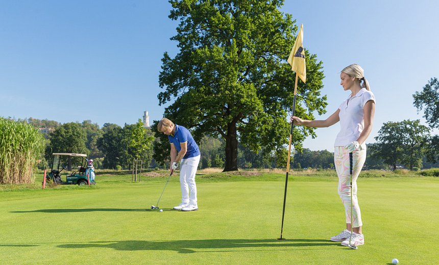 Around along the Vltava