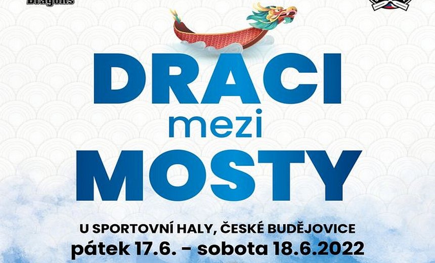 Draci mezi mosty 2022