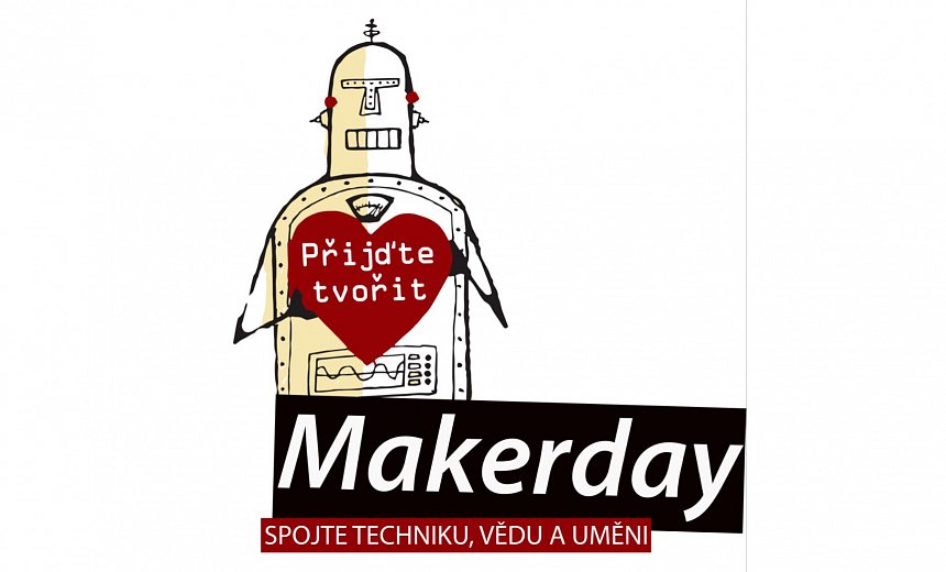 Makerday České Budějovice