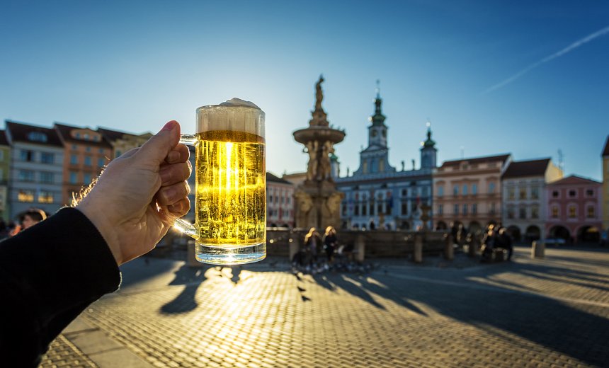 Mezinárodní pivní festival