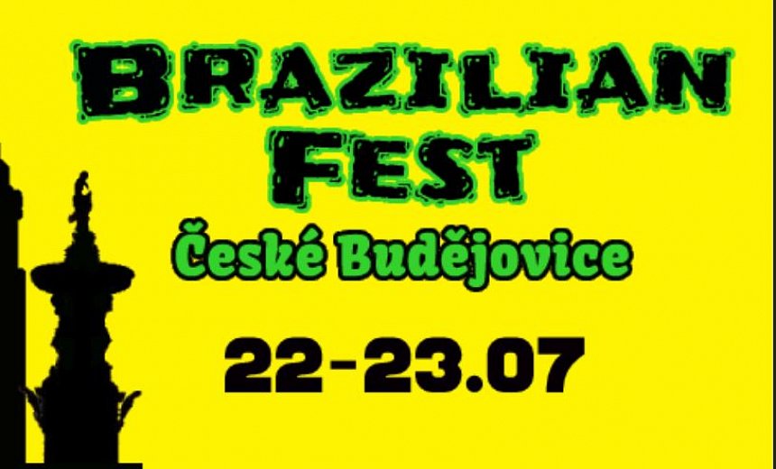 Brazilian fest ČB