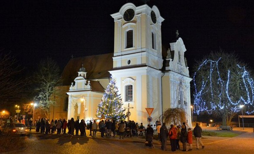 Mikulášské trhy - II. adventní neděle