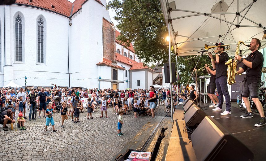 City Festival - Lidé městu / město lidem